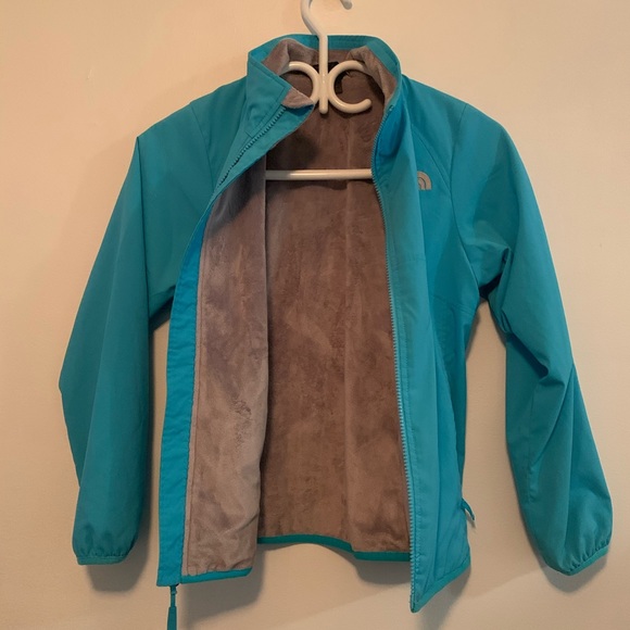 Girls North Face Fall Jacket, preowned - Picture 3 of 7